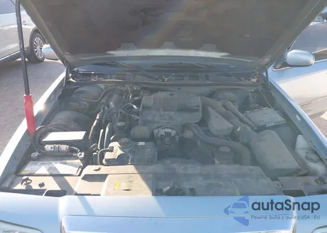 2010 Mercury Grand Marquis Ls (Fleet Only) from USA, damaged, VIN 2MEBM7FV0AX628442